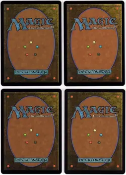 MTG Wilds of Eldraine Full Art Plains x 4 (Common) - Image 2