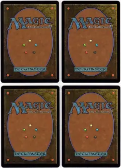 MTG Wilds of Eldraine Full Art Swamp x 4 (Common) - Image 2