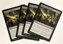 Resourceful Return (4) Aether Revolt NM MTG Magic the Gathering - Image 1