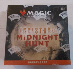 SEALED MTG INNISTRAD: MIDNIGHT HUNT Prerelease Kit - Image 1
