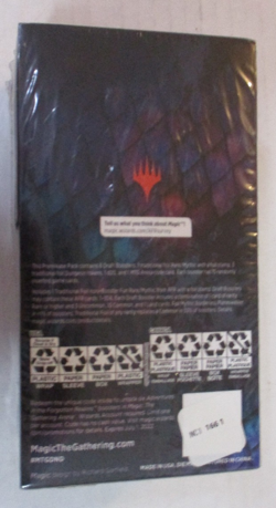 SEALED MTG DUNGEONS & DRAGONS: ADVENTURES IN THE FORGOTTEN REALMS Prerelease Kit - Image 3