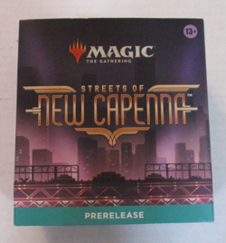 SEALED MTG STREETS OF NEW CAPENNA Prerelease Kit THE CABARETTI - Image 1