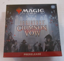 SEALED MTG INNISTRAD: CRIMSON VOW Prerelease Kit - Image 1