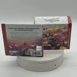 Lot of (2) MTG Marvel Spider-Man Collector Boosters Sealed - Image 3