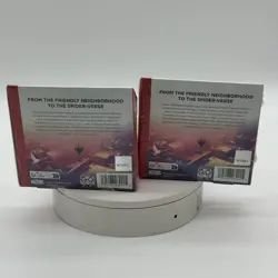 Lot of (2) MTG Marvel Spider-Man Collector Boosters Sealed - Image 4