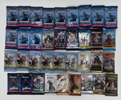 MTG 36x Booster Packs Chaos Sealed English New Phyrexia Btro028 FREE SHIPPING - Image 1