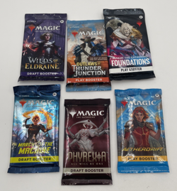 MTG 36x Booster Packs Chaos Sealed English New Phyrexia Btro028 FREE SHIPPING - Image 3
