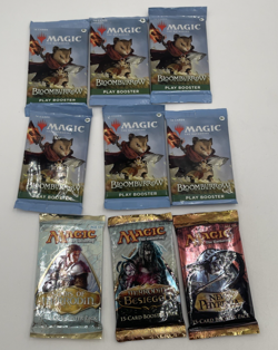 MTG 36x Booster Packs Chaos Sealed English New Phyrexia Btro028 FREE SHIPPING - Image 4