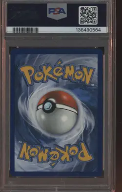 2014 Pokemon XY Phantom Forces #34 Gengar Ex PSA 10 GEM MINT - Image 2