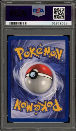 Pokemon Nidoqueen Jungle 1st Edition NON Holo Rare #23 PSA 9 Mint - Image 2