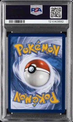 2021 POKEMON SWORD & SHIELD EVOLVING SKIES #180 FULL ART/ESPEON V PSA 9 - Image 2