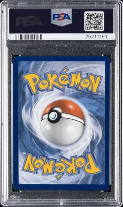 2021 POKEMON SWORD & SHIELD EVOLVING SKIES #175 FULL ART/GLACEON V PSA 8 - Image 2