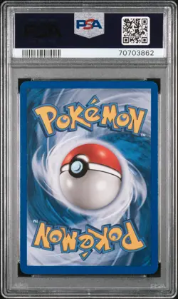 Pokemon Suicune H25/H32 - PSA 9 MINT - Aquapolis Holo Vintage Rare! EReader - Image 2
