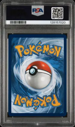 2025 POKEMON PRE EN-PRISMATIC EVOLUTIONS REVERSE HOLO #074 EEVEE PSA 10 - Image 2