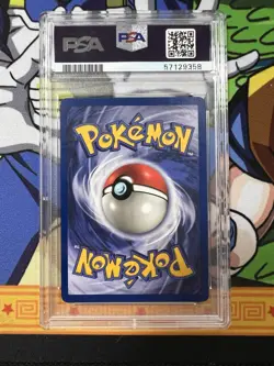 PSA 8 Nidoqueen 1st Edition Jungle Non Holo Regular 23/64 Pokemon 1999 - Image 2