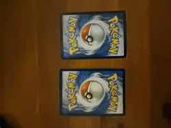 Pokemon Riolu 173/091 Paldean Fates and Deoxys EX (Team Plasma) BW82 - Image 3