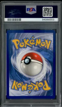 2017 Pokemon Mega Power Collectors Promo #54a FA Zygarde EX PSA 10 GEM MINT - Image 2