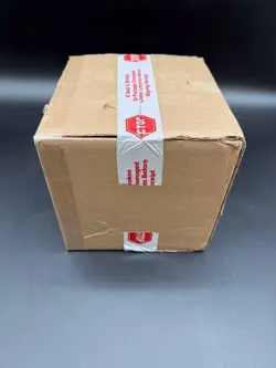 Pokemon Ascended Heroes ME2.5 Tech Sticker Collection Case Display Sealed - Image 5