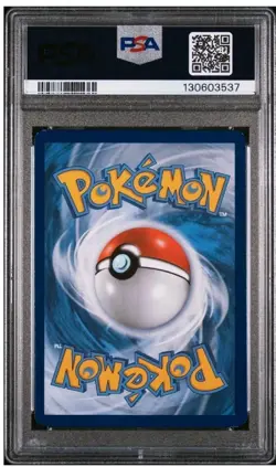 PSA 7 Flareon ex RC28/RC32 Generations Radiant Collection Full Art Pokemon NM - Image 2
