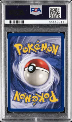 1999 POKEMON JUNGLE 1ST ED #23 NIDOQUEEN PSA 7 - Image 2
