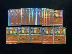 2024 Pokemon TCG S-CHN Scarlet & Violet CS5AC 003/127 R Charizard Lot*61 PC46 - Image 1