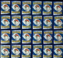24 Lot Pokemon TCG Chinese Gengar Master Ball Holo JL89 - Image 2