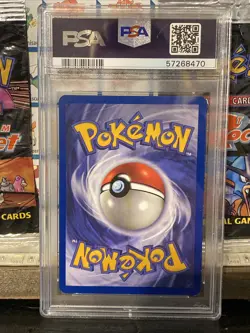 PSA 8 Nidoqueen | 1st Edition | 23/64 | Pokemon Jungle - Image 2