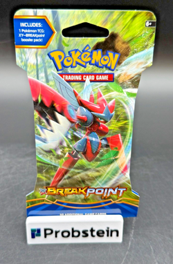 Lot of (14) Pokemon TCG Breakpoint Sleeved Booster Packs Sealed - Image 2