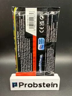 Pokemon TCG Mega Evolution Phantasmal Flames Booster Pack Lot of 30 SEALED PACKS - Image 3