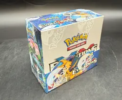 Pokemon TCG XY Evolutions Booster Box Sealed - Image 1