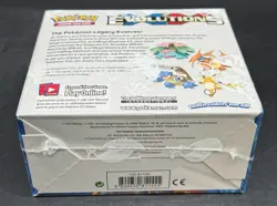 Pokemon TCG XY Evolutions Booster Box Sealed - Image 5