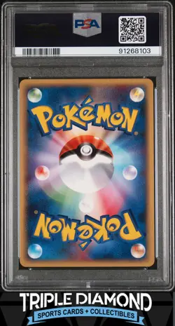 2001 Pokemon Japanese Expedition 1st Edition #002 Hoppip PSA 10 Gem MT L563 - Image 2