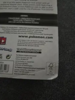 Pokemon TCG Chilling Reign Checklane Blister Blaziken Promo New Sealed - Image 5
