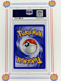 Forretress Holo 2001 Pokemon NEO Discovery English #2 PSA 8 NM-MT 1st Edition - Image 2