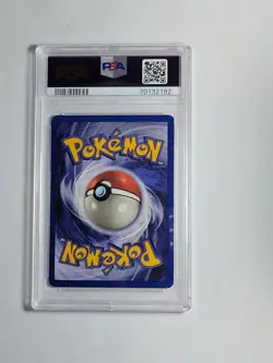 Nidoqueen 1st Edition Jungle Non Holo 23/64 PSA 8 Pokemon 1999 - Image 2