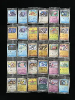 2025 Pokemon TCG S-Chinese 151C 131/151 113/151 R Jolteon Poke Ball Lot*60 TB44 - Image 1
