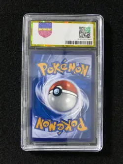 2025 Pokemon TCG S-Chinese Gem Pack Vol 3 CBB3C 14 07/07 Morpeko PGS 9.5 LU57 - Image 2