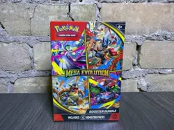 Pokemon TCG Mega Evolution Booster Bundle - Brand New / Sealed - Image 1