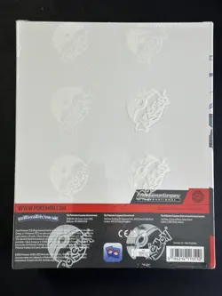 Pokemon TCG Mega Evolution 12 Booster Packs & 12 Mini Portfolio SEALED BOX - Image 3