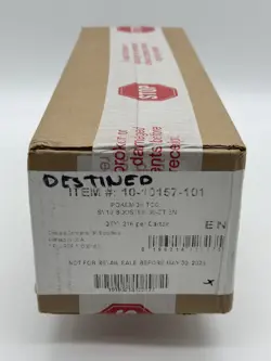 Pokemon TCG English SV10 Destined Rivals Booster Box Case Sealed - Image 1