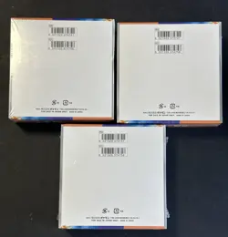 Lot of (3) Pokemon Japanese sv9a Heat Wave Arena Booster Boxes Sealed - Image 2