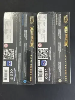 Pokemon Mega Evolution Gardevoir & Lucario Elite Trainer Box ETB Set of 2 SEALED - Image 5