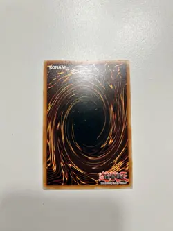Magician of Black Chaos YGLD-ENC01 Yugi's Legendary Decks Unlimited - Image 2