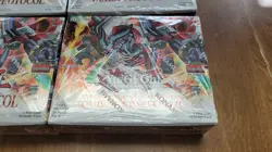 Yugioh 1st Edition Burst Protocol Booster Box Lot Of 4 Boxes Brand New Sealed - Image 3