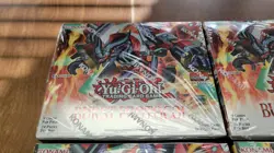 Yugioh 1st Edition Burst Protocol Booster Box Lot Of 4 Boxes Brand New Sealed - Image 5