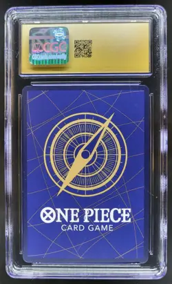 2025 ONE PIECE CCG RYUMA ALTERNATE ART PROMO P-072 CGC 10 PRISTINE TL3 - Image 2