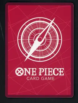 One Piece Card Monkey D. Luffy L [OP09-061] HOLO LEADER CARD - Image 2