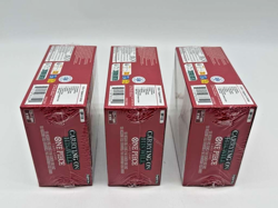 Lot of (3) One Piece OP-13 Carrying On His Will Booster Box Factory Sealed - Image 3