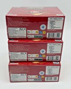 Lot of (3) One Piece OP-13 Carrying On His Will Booster Box Factory Sealed - Image 5