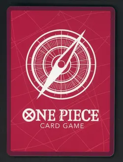 One Piece Card Monkey D. Luffy L [OP09-061] HOLO LEADER CARD - Image 2